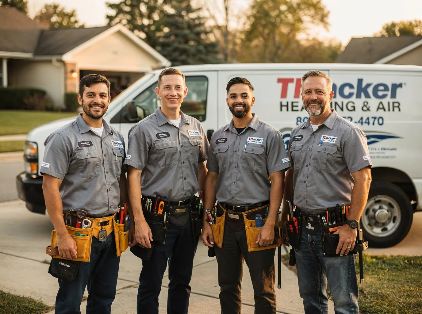 Ac Repair company in Nutley, NJ
